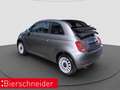 Fiat 500C 1.0 Hybrid Lounge NAVI KLIMAAUT PDC Gris - thumbnail 5