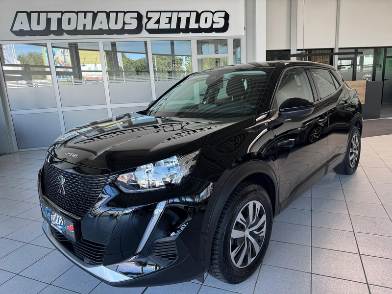 Peugeot e-2008 2008 e - Active *PDC*CarPlay*DAB*Allw.*LED*CCS*