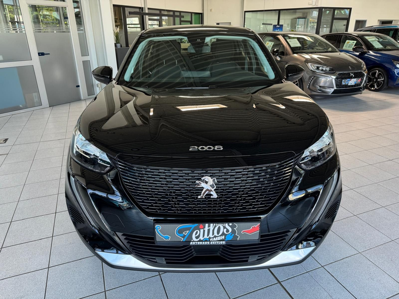 Peugeot e-2008 2008 e - Active *PDC*CarPlay*DAB*Allw.*LED*CCS* — photo 7