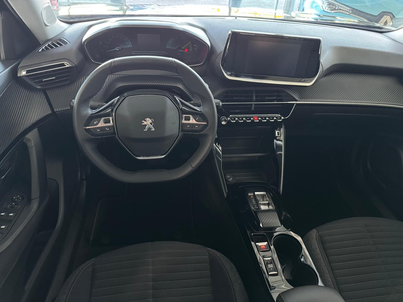 Peugeot e-2008 2008 e - Active *PDC*CarPlay*DAB*Allw.*LED*CCS* — photo 15