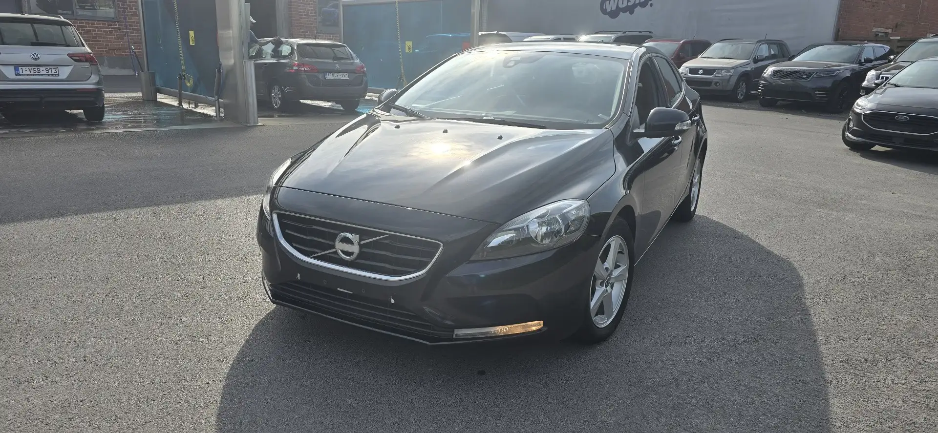 Volvo V40 D2 Momentum - 2