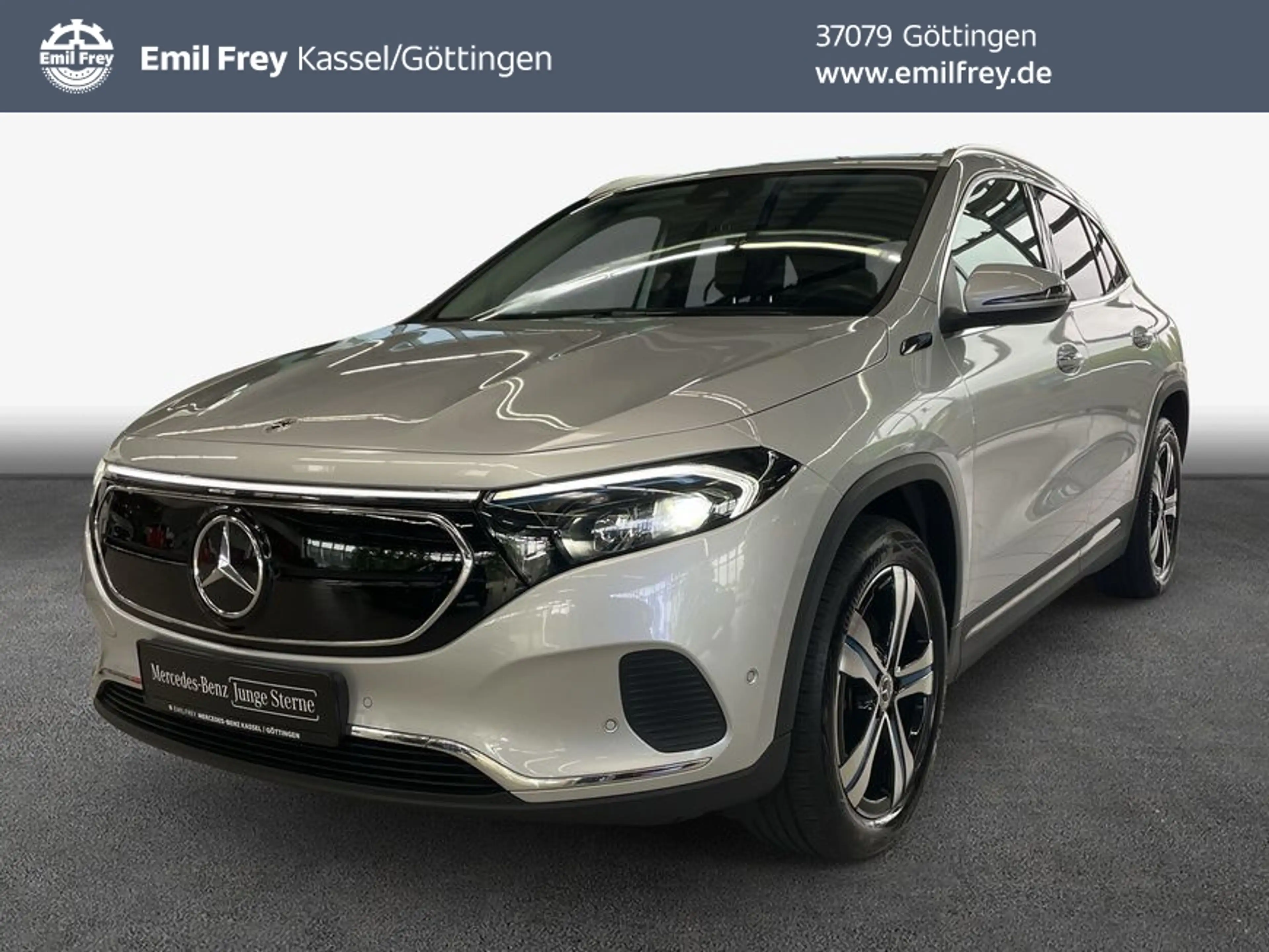 Mercedes-Benz EQA 300 EQA
