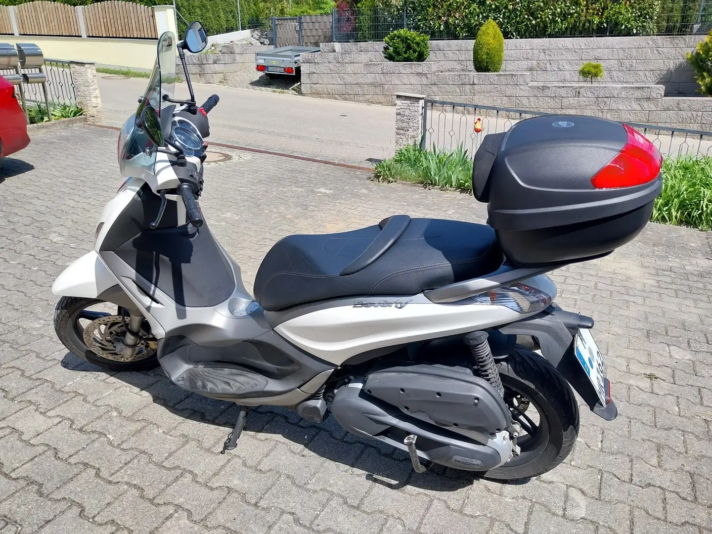 Piaggio Beverly 350 ABS Alb - 2