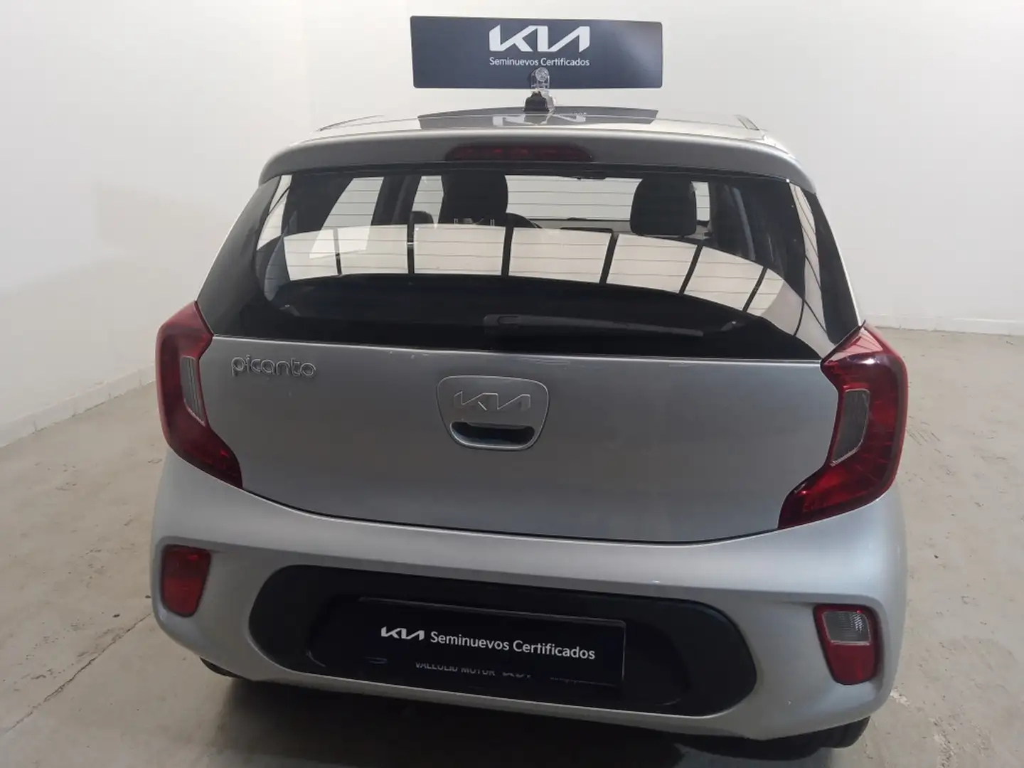 Kia Picanto 1.0 DPi Concept Gris - 2
