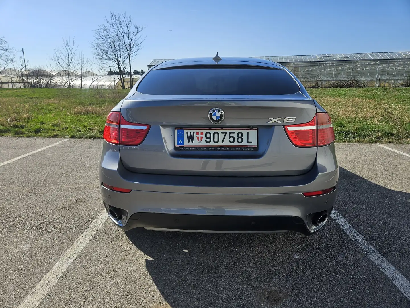 BMW X6 xDrive35d Aut. - 2