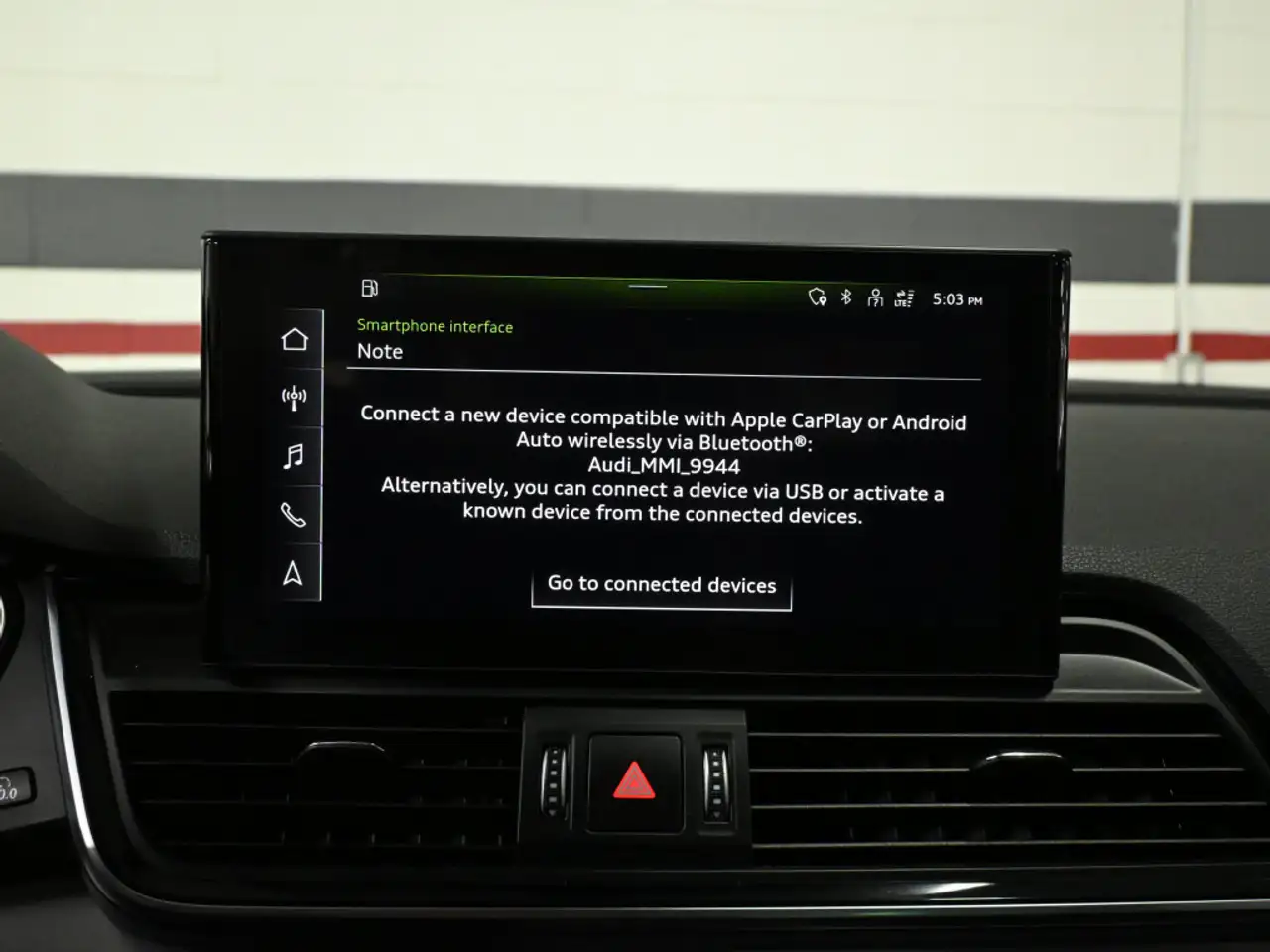 Audi Q5 снимка Audi Q5