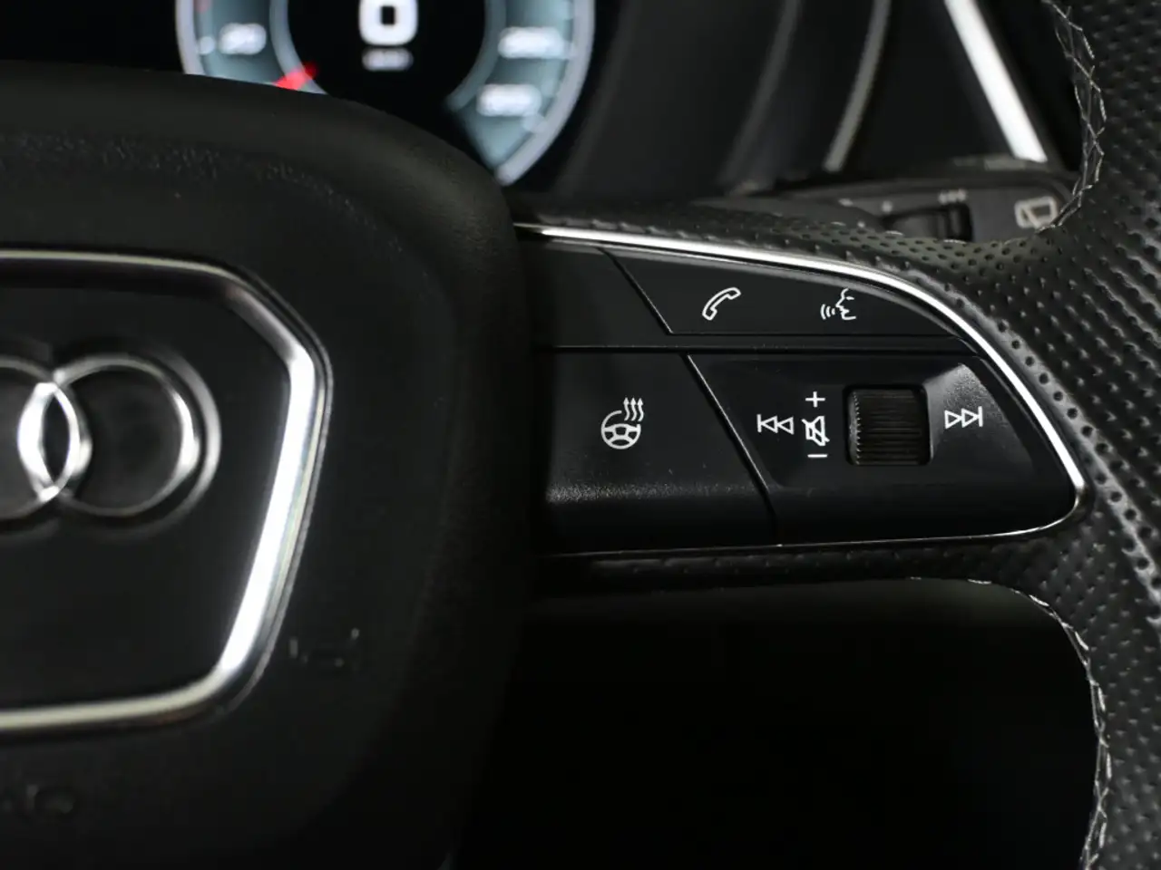 Audi Q5 снимка Audi Q5