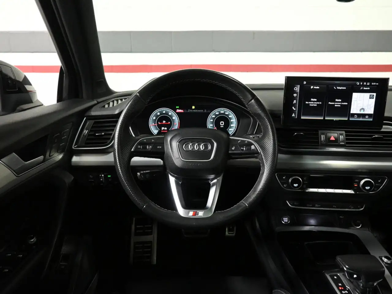 Audi Q5 снимка Audi Q5