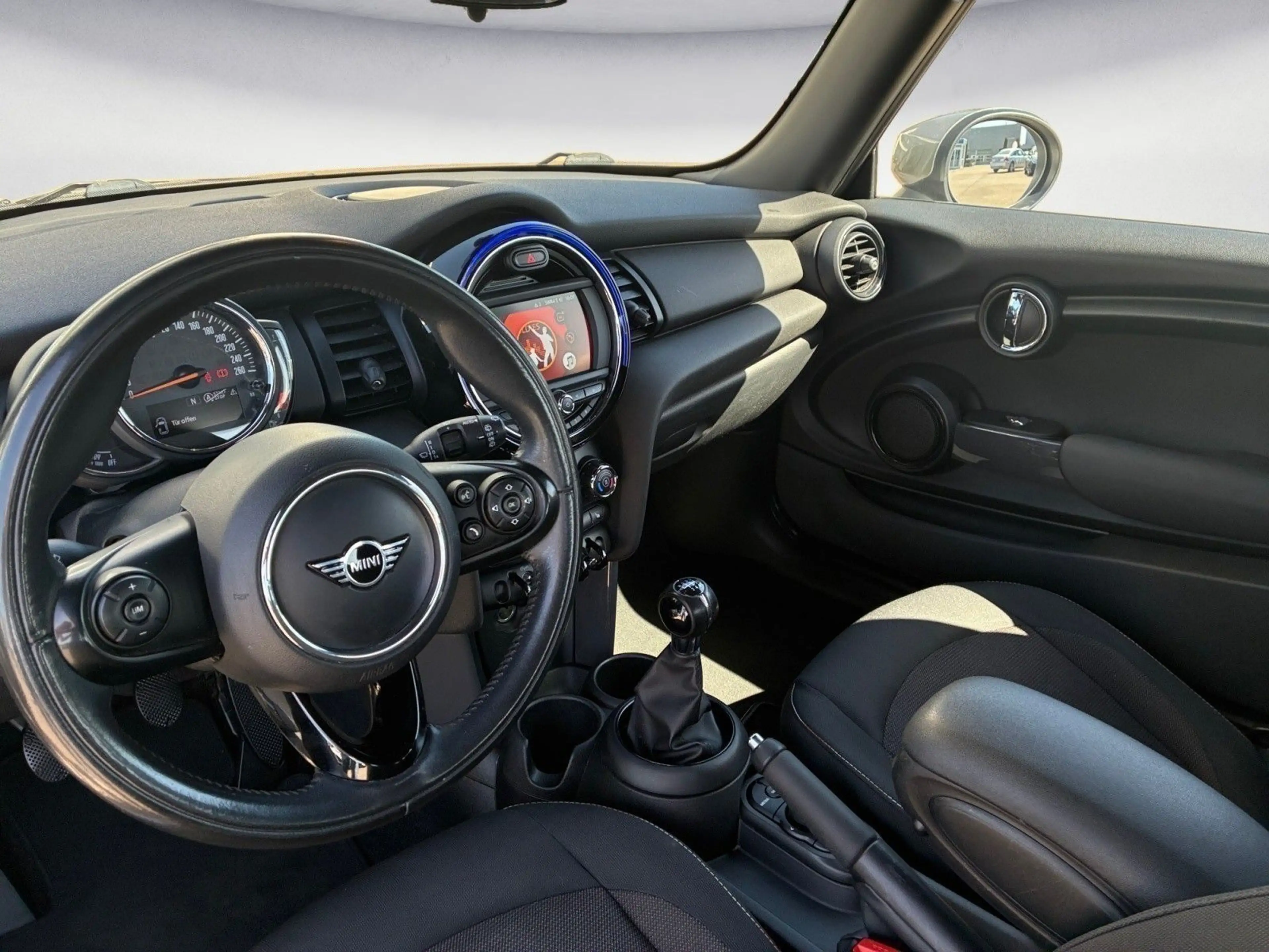 MINI One One Klima PDC Sitzhzg. Vorn MF Lenkrad ISOFIX — photo 11
