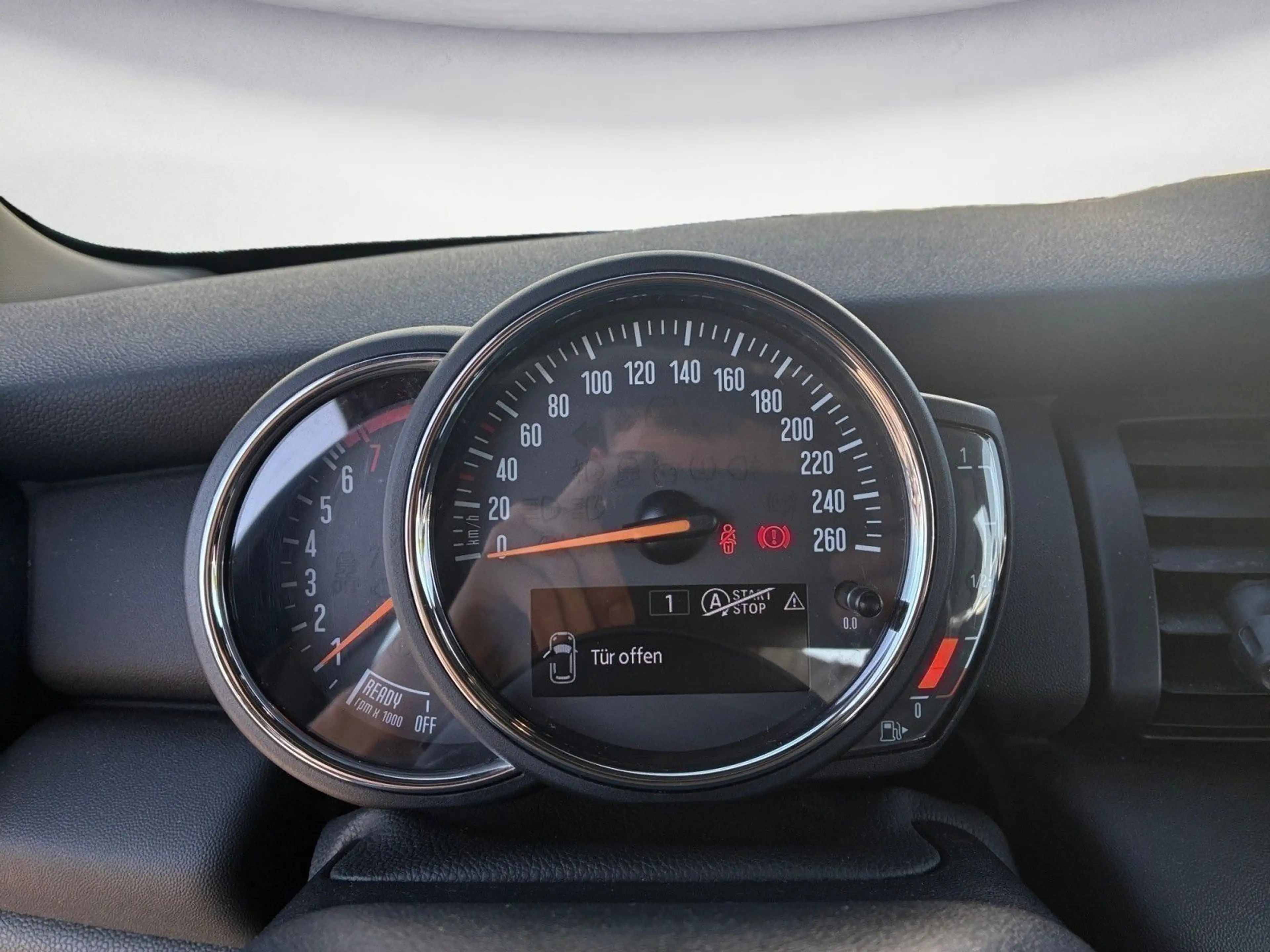 MINI One One Klima PDC Sitzhzg. Vorn MF Lenkrad ISOFIX — photo 10