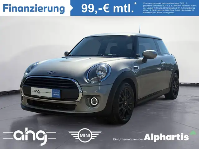 MINI One One Klima PDC Sitzhzg. Vorn MF Lenkrad ISOFIX
