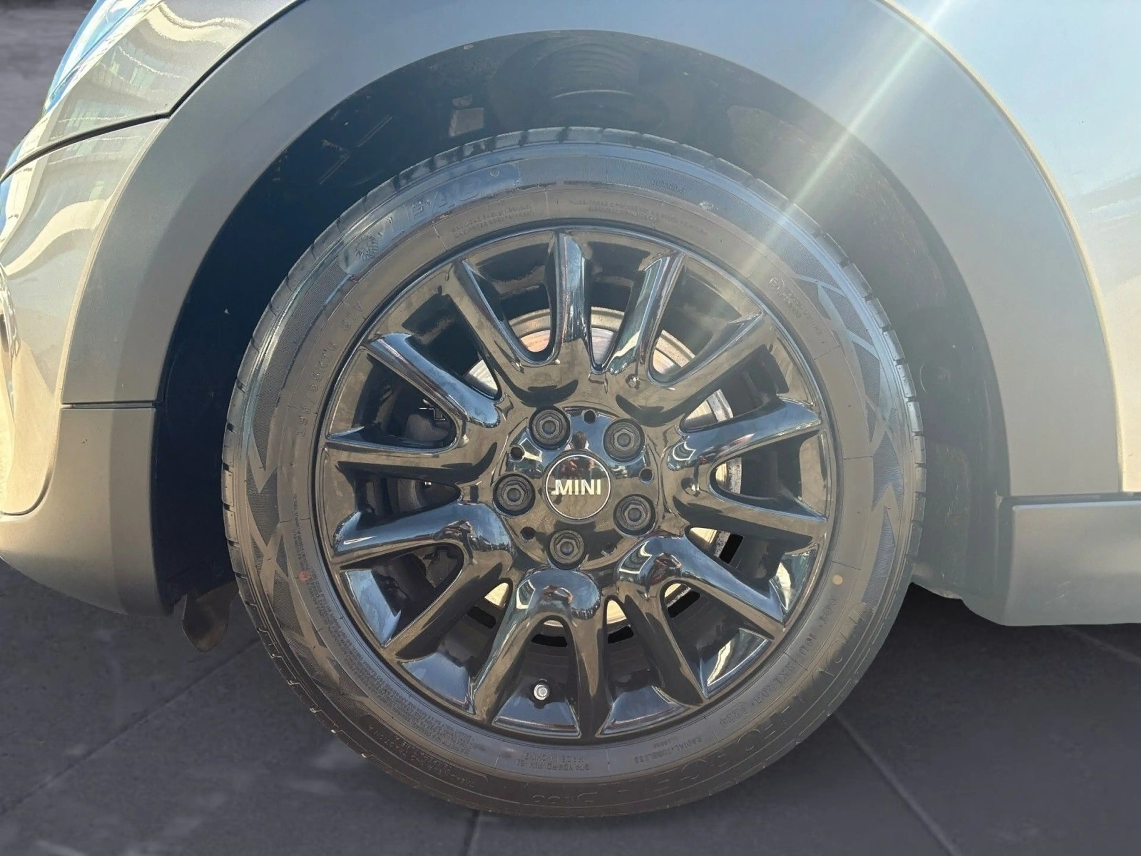 MINI One One Klima PDC Sitzhzg. Vorn MF Lenkrad ISOFIX — photo 12