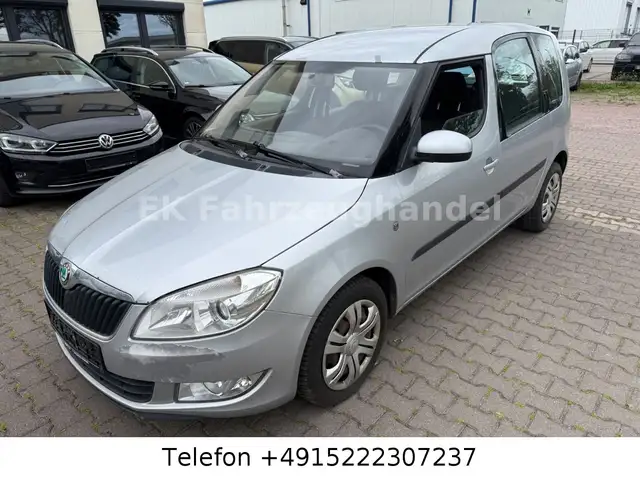 Skoda Roomster