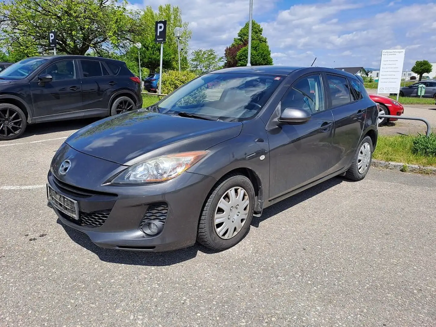Mazda 3 Mazda3 Sport CD116 Takumi - 1
