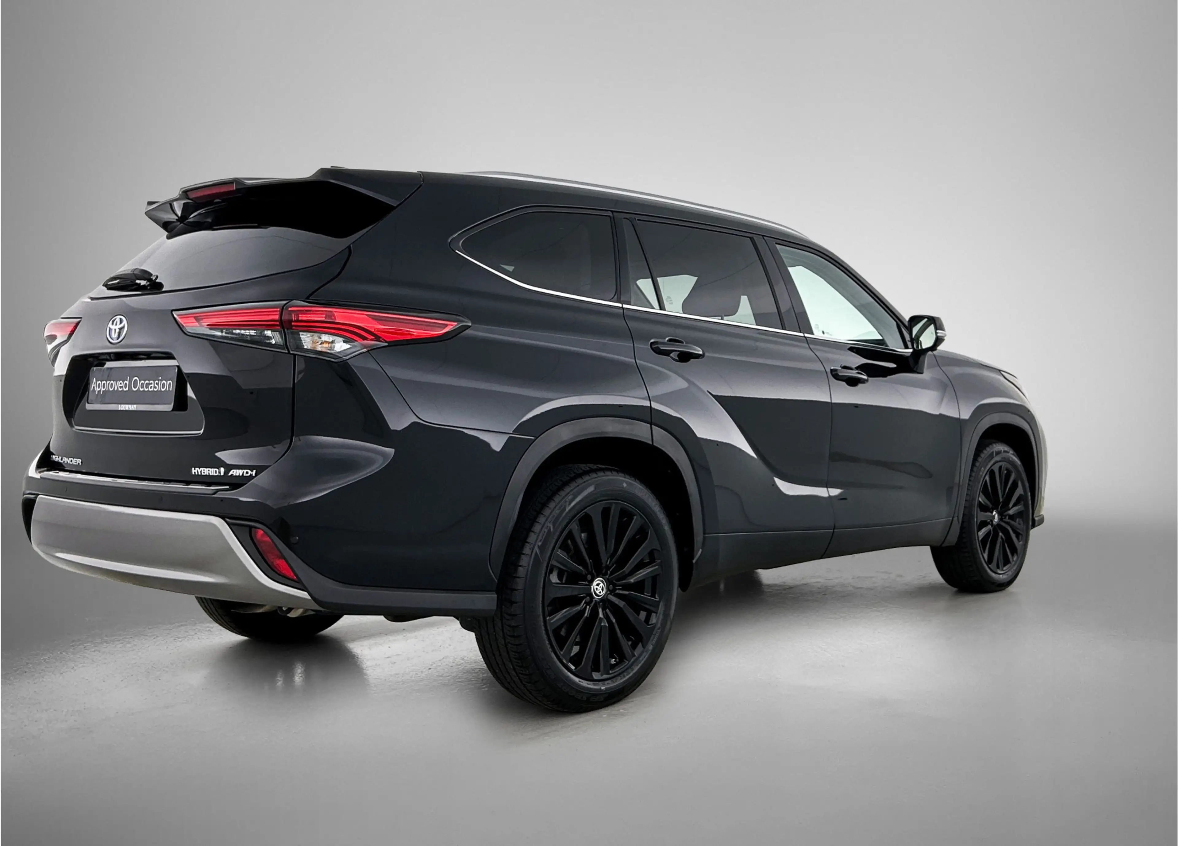 Toyota Highlander 2.5 AWD Hybrid Premium | Dealer onderhouden | Trek — photo 2