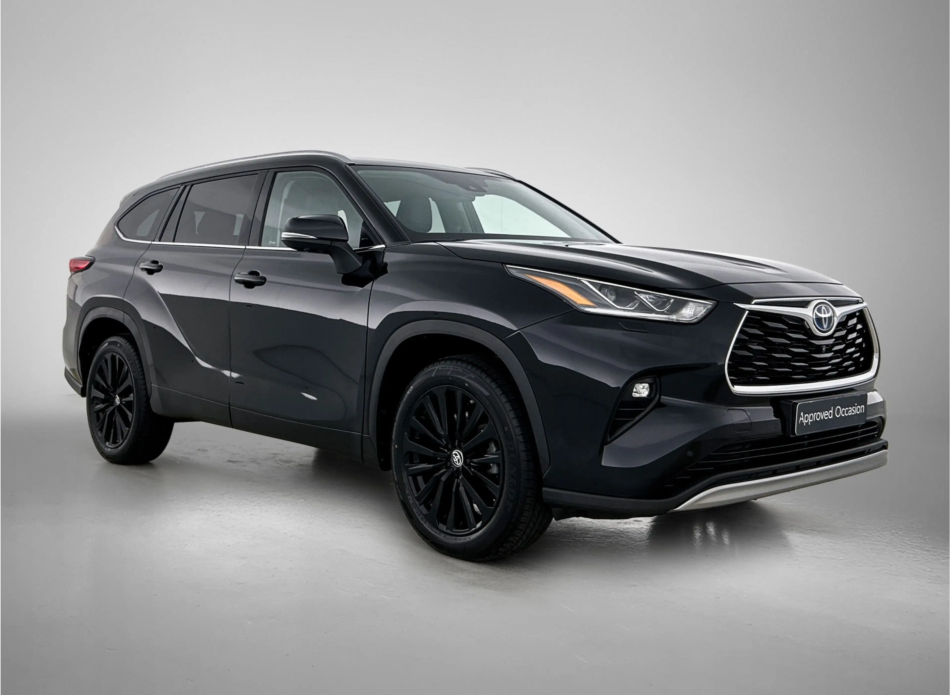 Toyota Highlander 2.5 AWD Hybrid Premium | Dealer onderhouden | Trek — photo 15