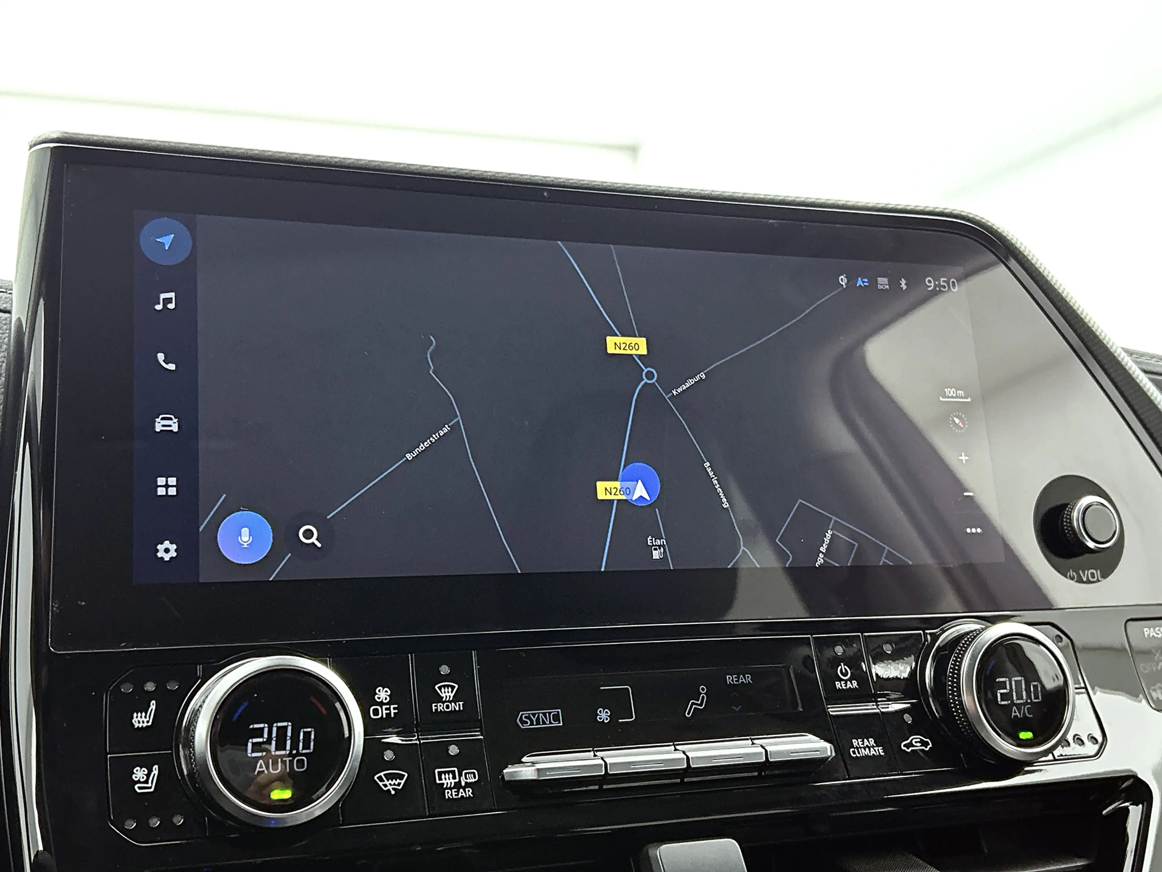 Toyota Highlander 2.5 AWD Hybrid Premium | Dealer onderhouden | Trek — photo 7