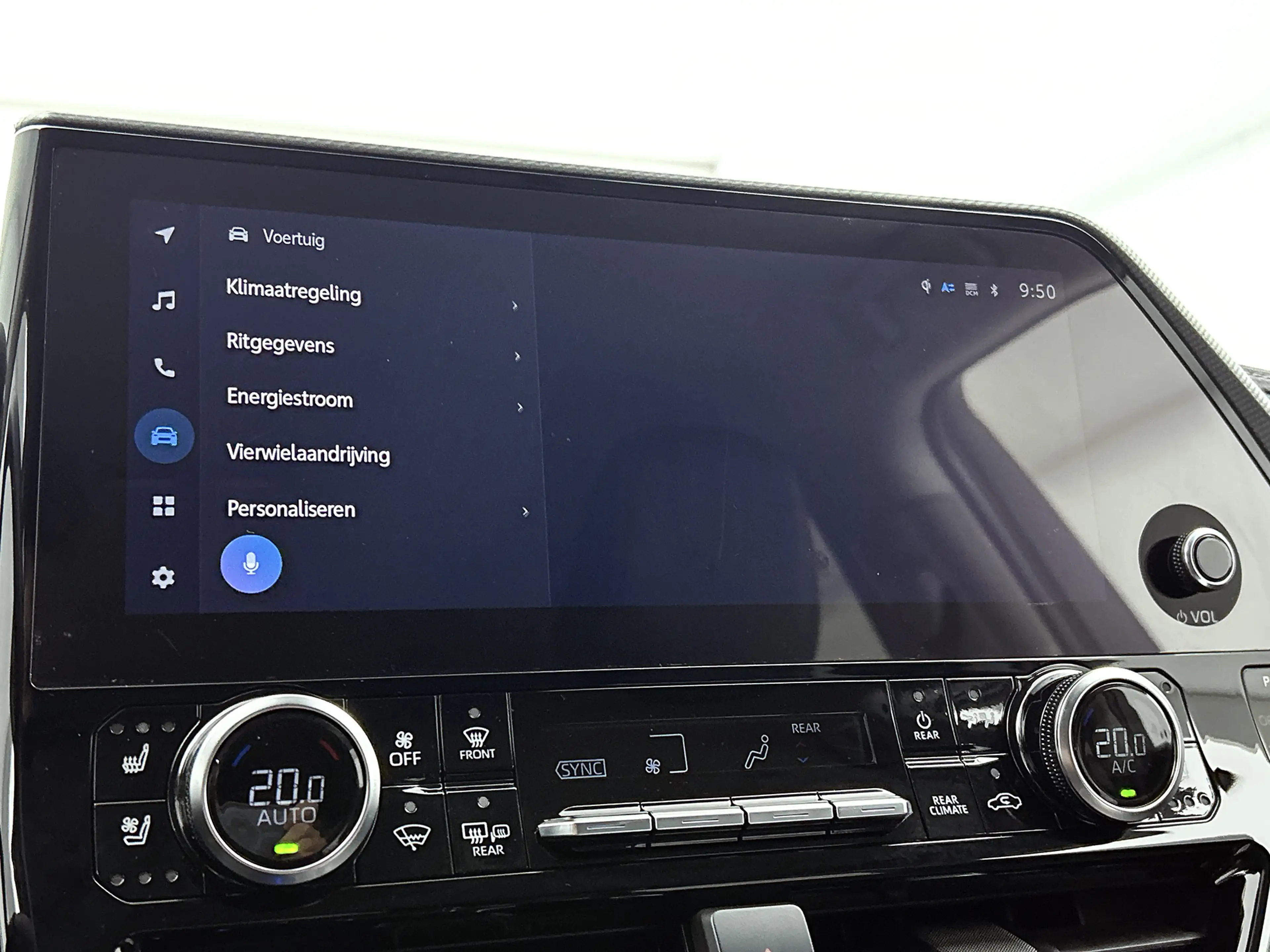 Toyota Highlander 2.5 AWD Hybrid Premium | Dealer onderhouden | Trek — photo 11