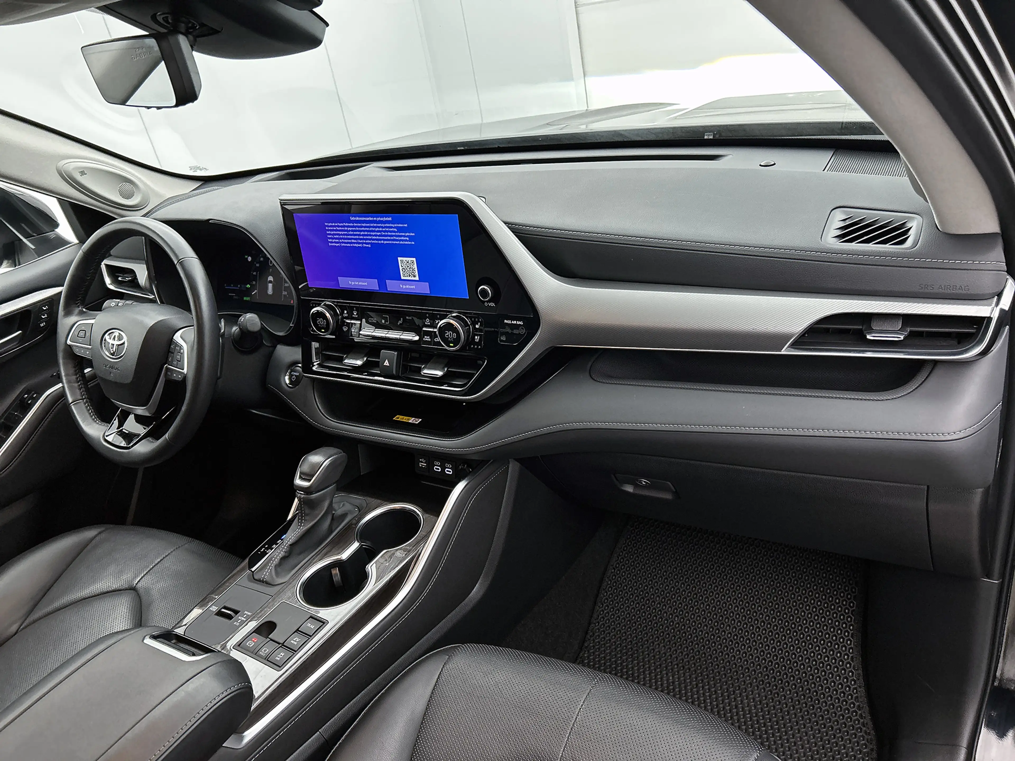 Toyota Highlander 2.5 AWD Hybrid Premium | Dealer onderhouden | Trek — photo 6