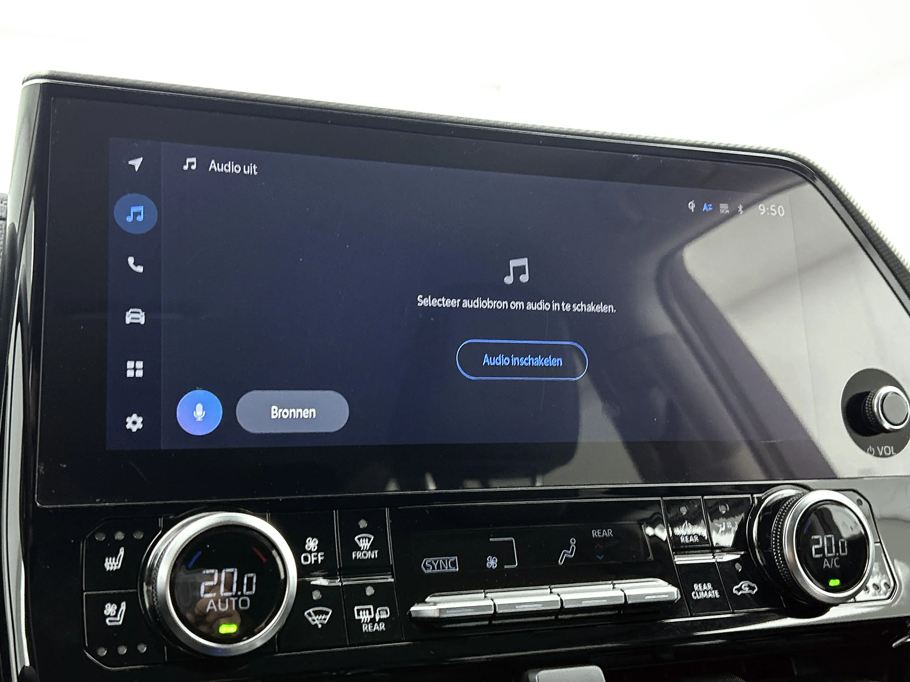 Toyota Highlander 2.5 AWD Hybrid Premium | Dealer onderhouden | Trek — photo 9