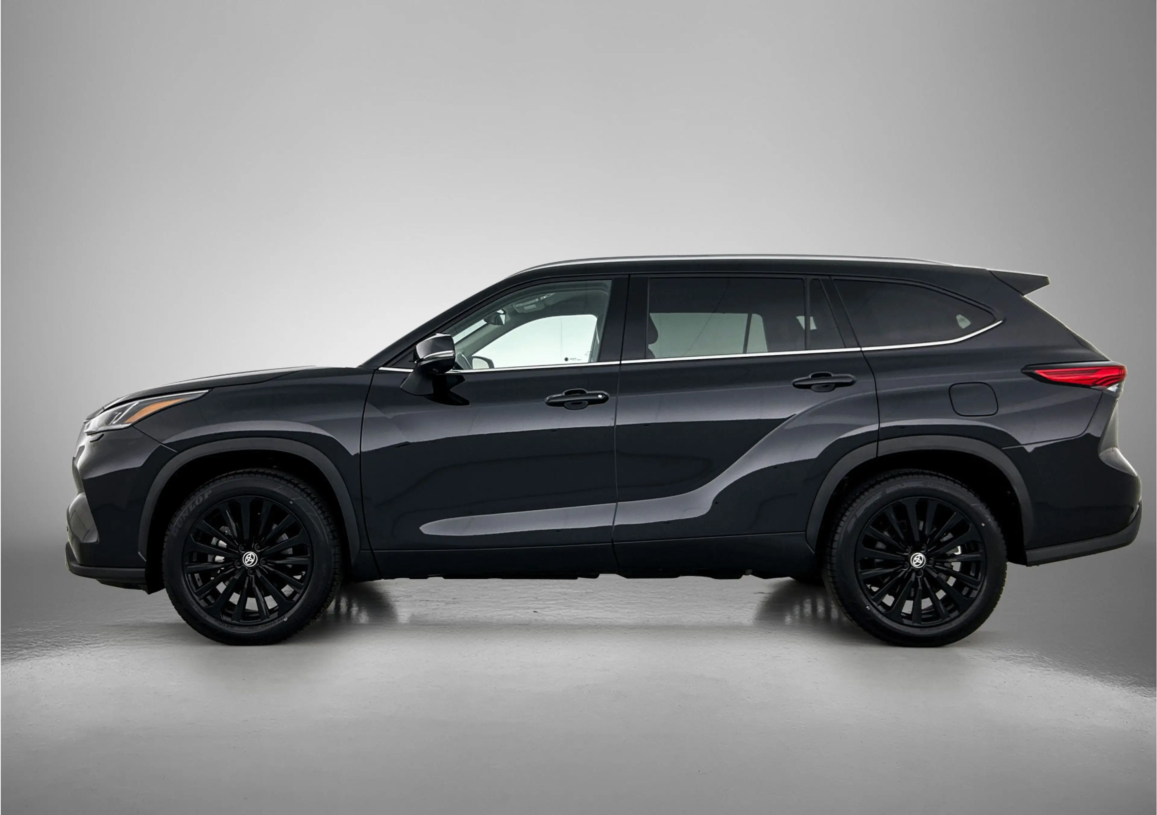 Toyota Highlander 2.5 AWD Hybrid Premium | Dealer onderhouden | Trek — photo 3