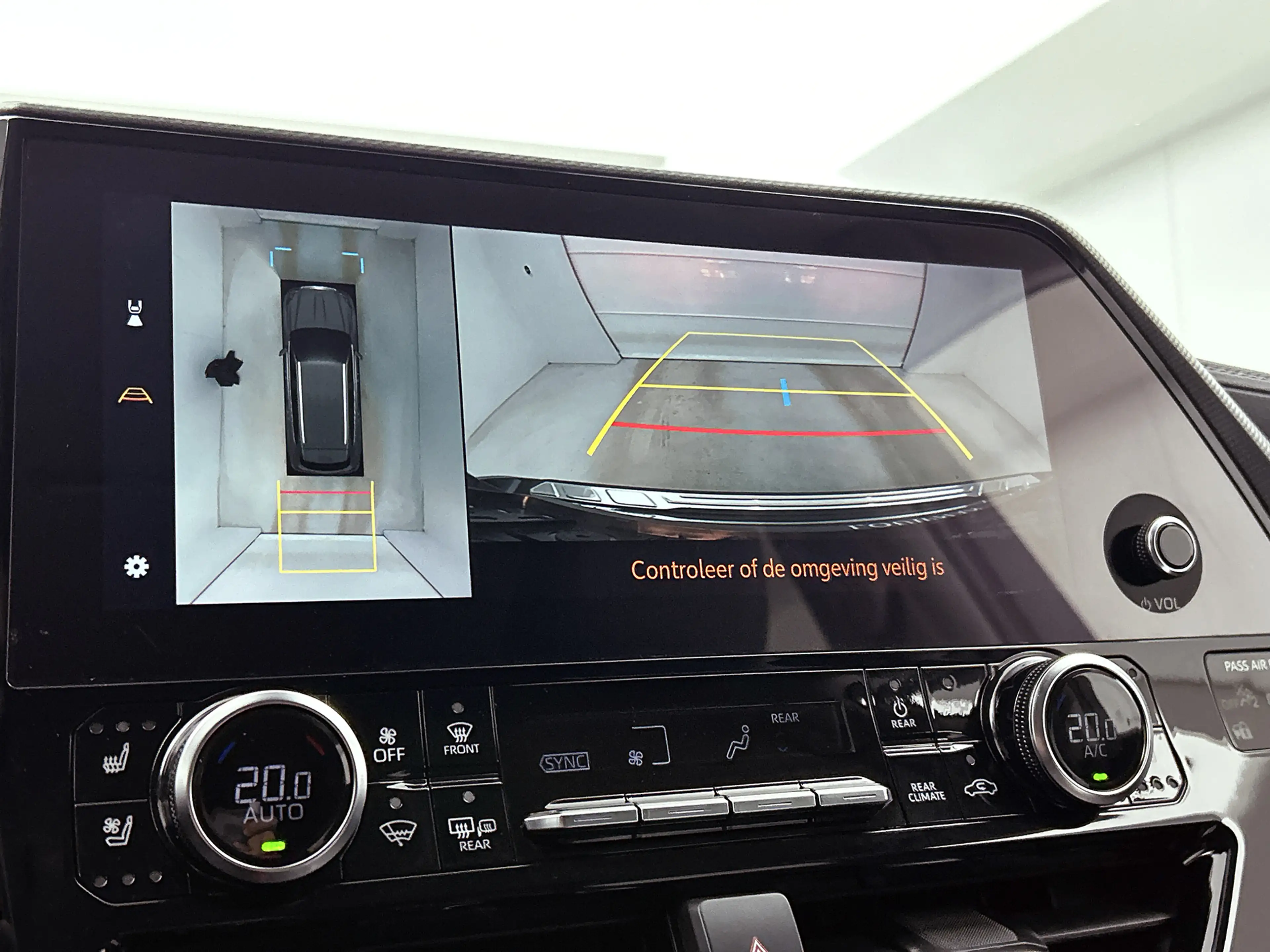 Toyota Highlander 2.5 AWD Hybrid Premium | Dealer onderhouden | Trek — photo 8