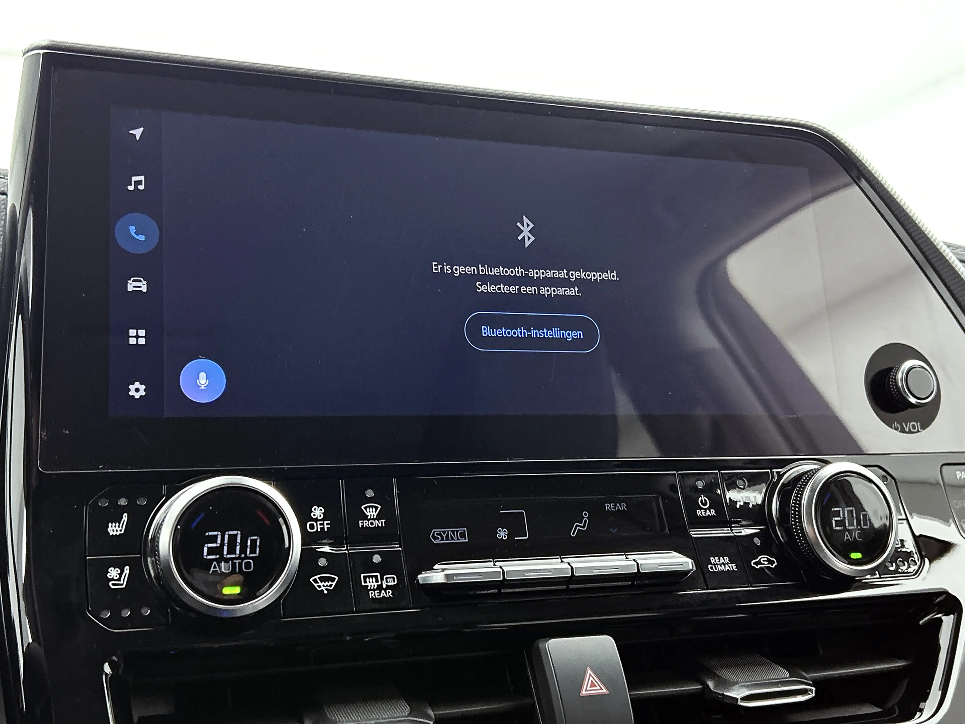 Toyota Highlander 2.5 AWD Hybrid Premium | Dealer onderhouden | Trek — photo 10
