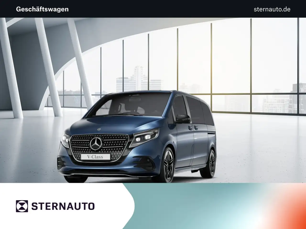 Mercedes-Benz V 250