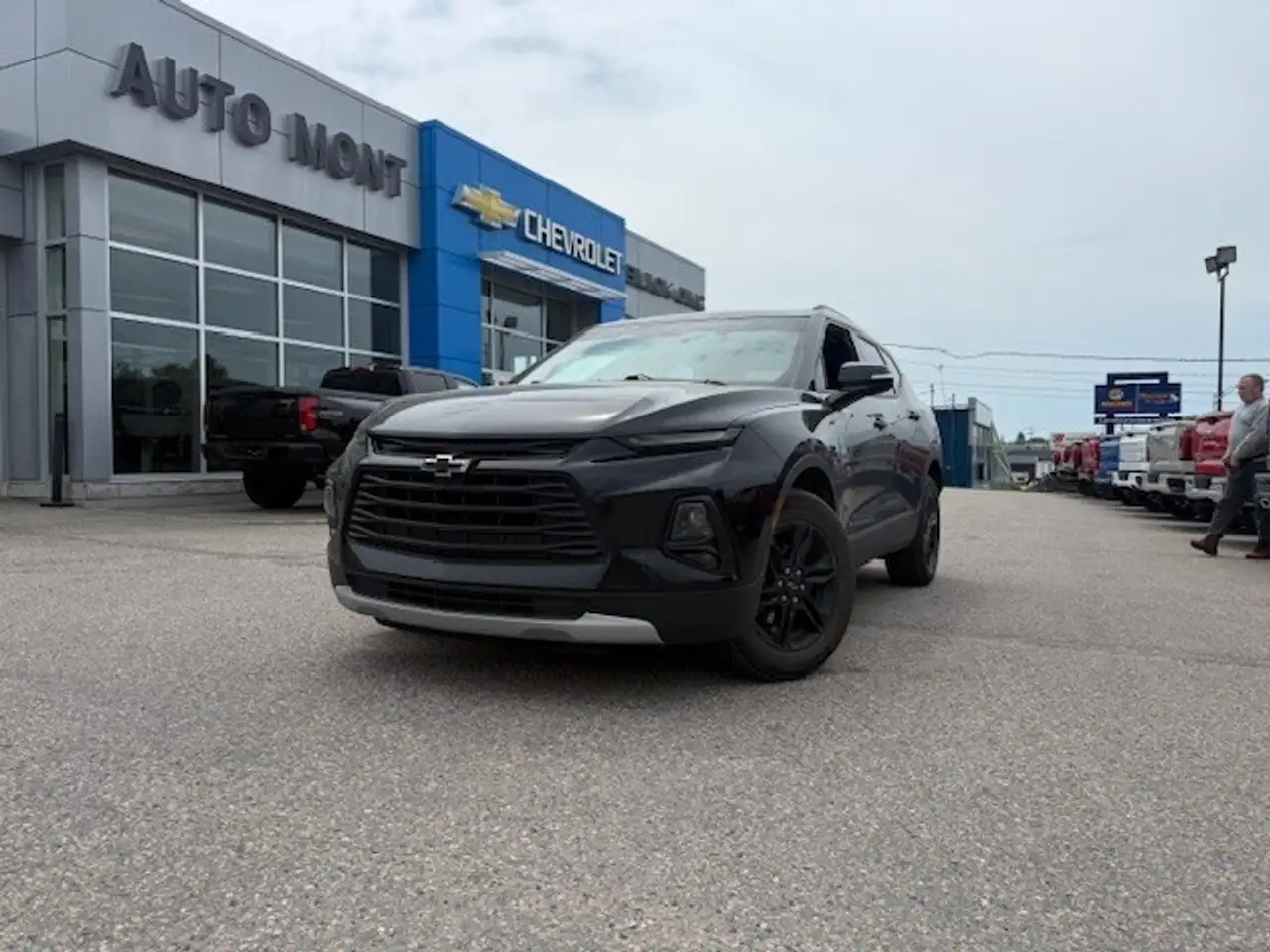 2022 Chevrolet Blazer