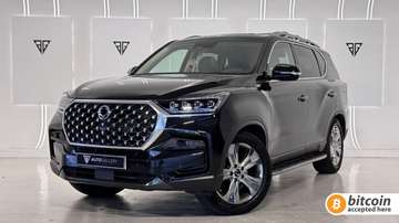 D22 DTR Limited 4x4 Aut.