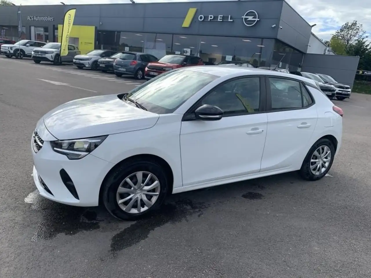 Opel Corsa-e 1.2 75ch Edition