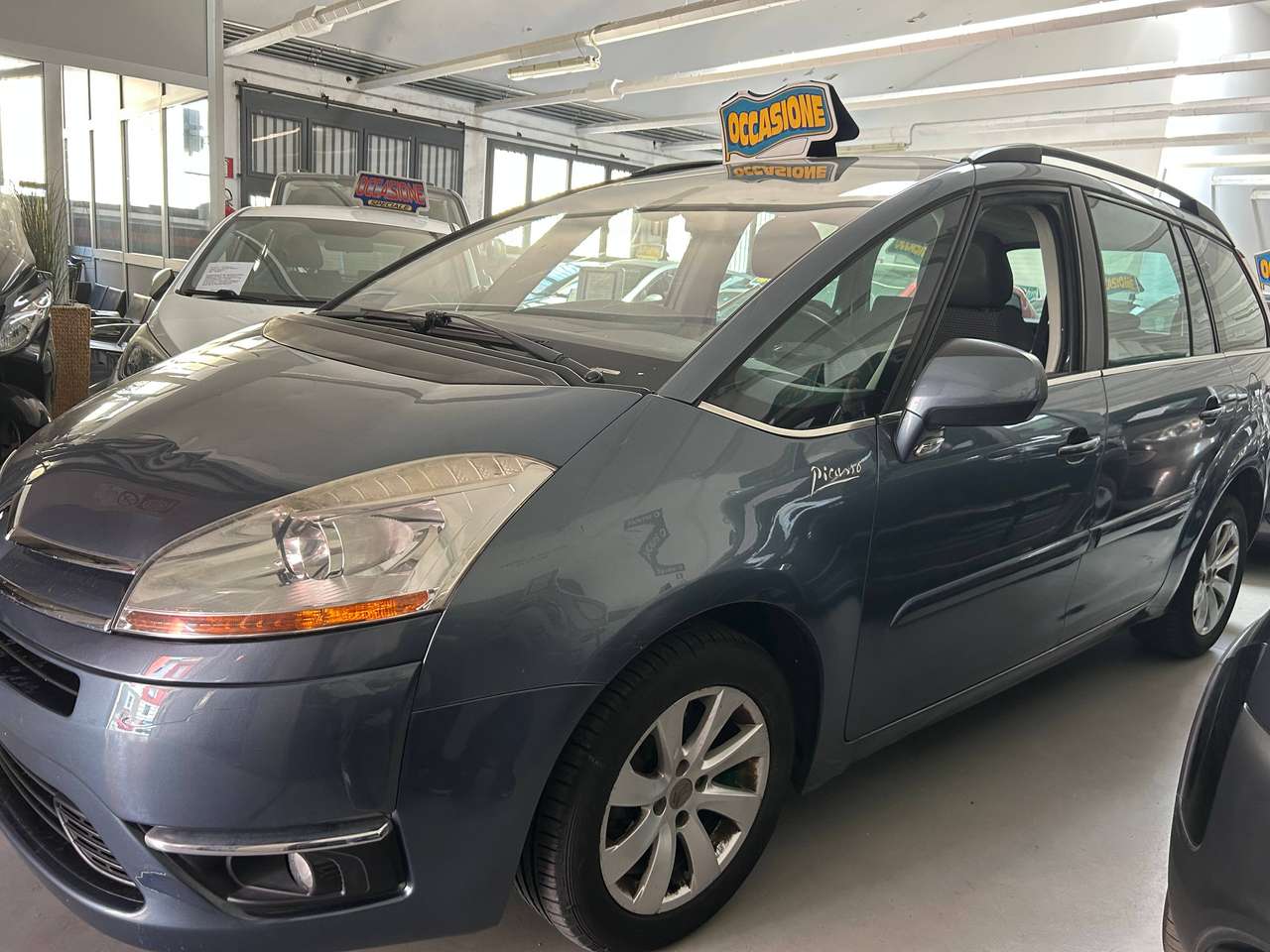 Citroen C4 Picasso C4  Grand 1.6 vti Perfect 120cv 7 Posti