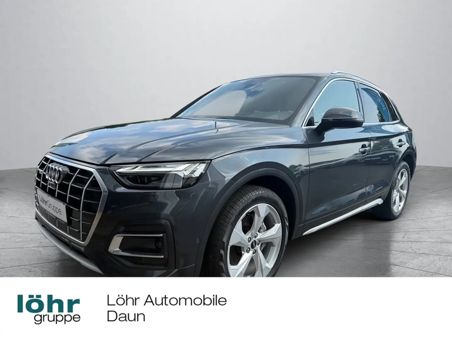 Audi Q5 2,0 40 TFSI quattro S tronic Grau - 1