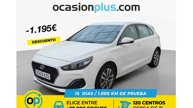 Hyundai i30 1.6CRDi Go 95
