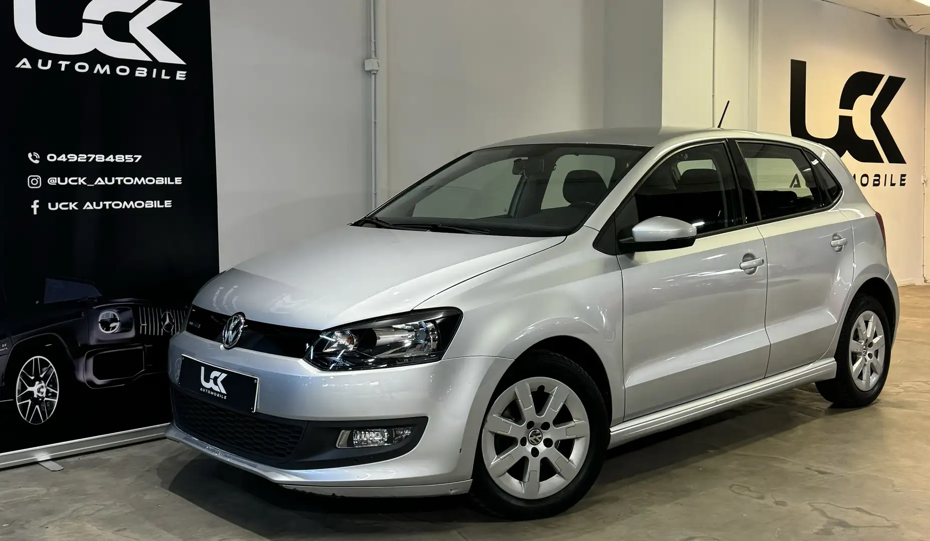 Volkswagen Polo // car play // garenti // prete a immatriculer - 1