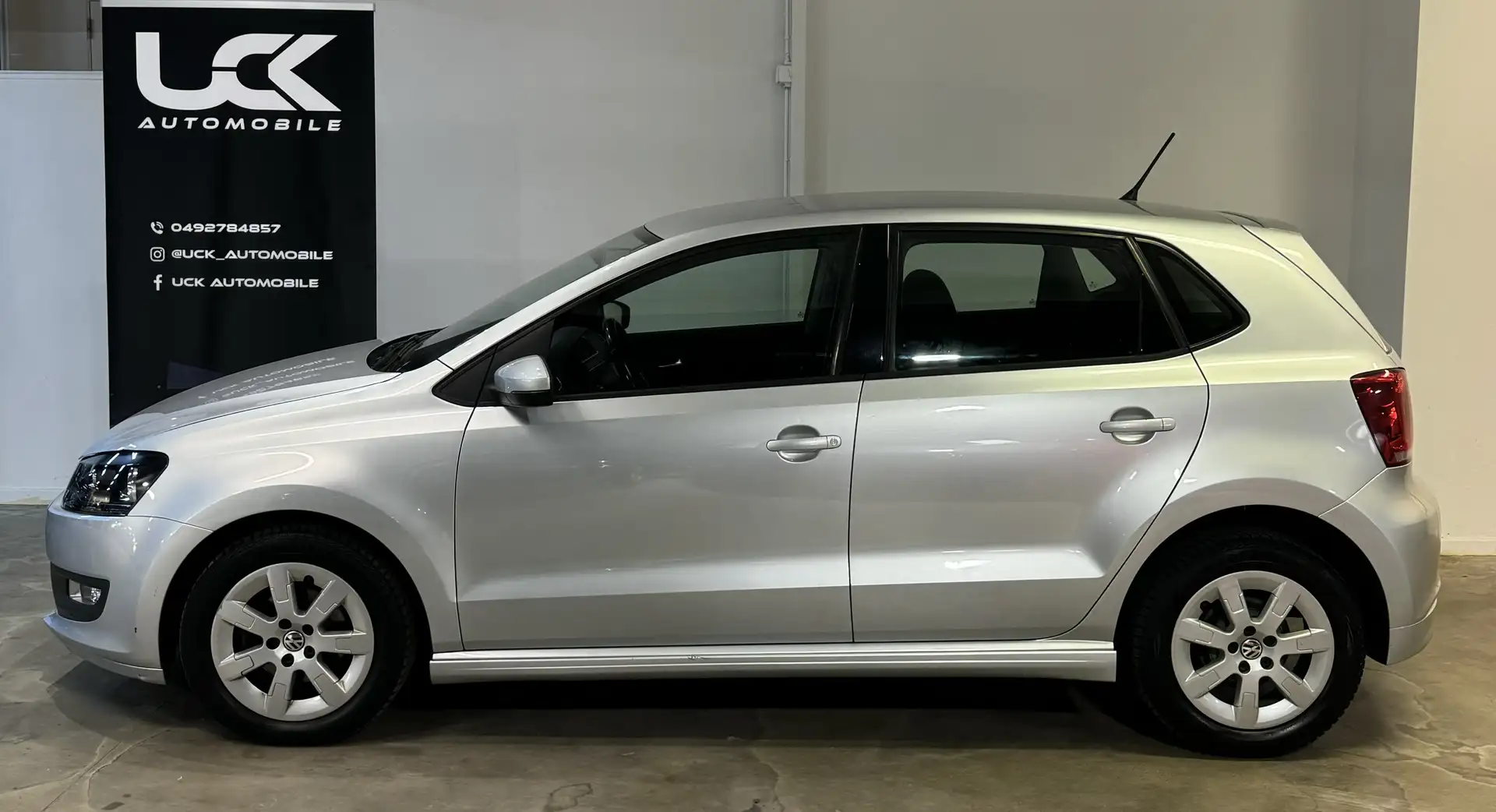 Volkswagen Polo // car play // garenti // prete a immatriculer - 2