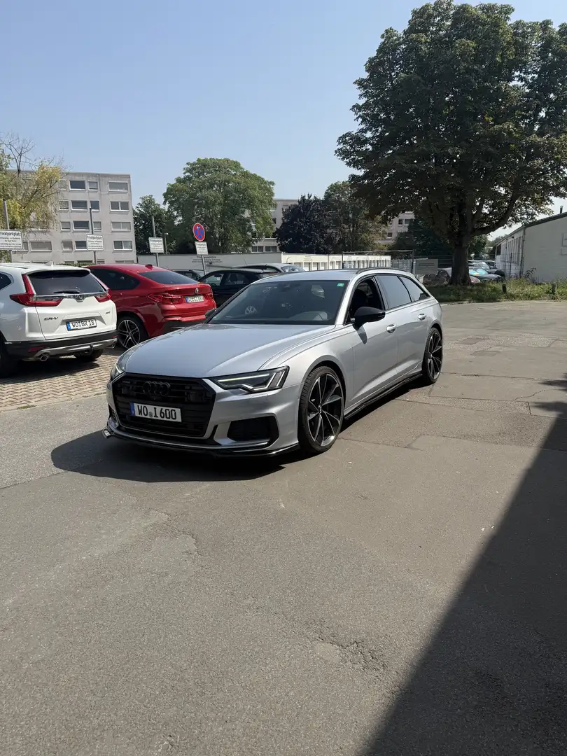 Audi A6 Avant 45 TDI quattro tiptronic sport - 2