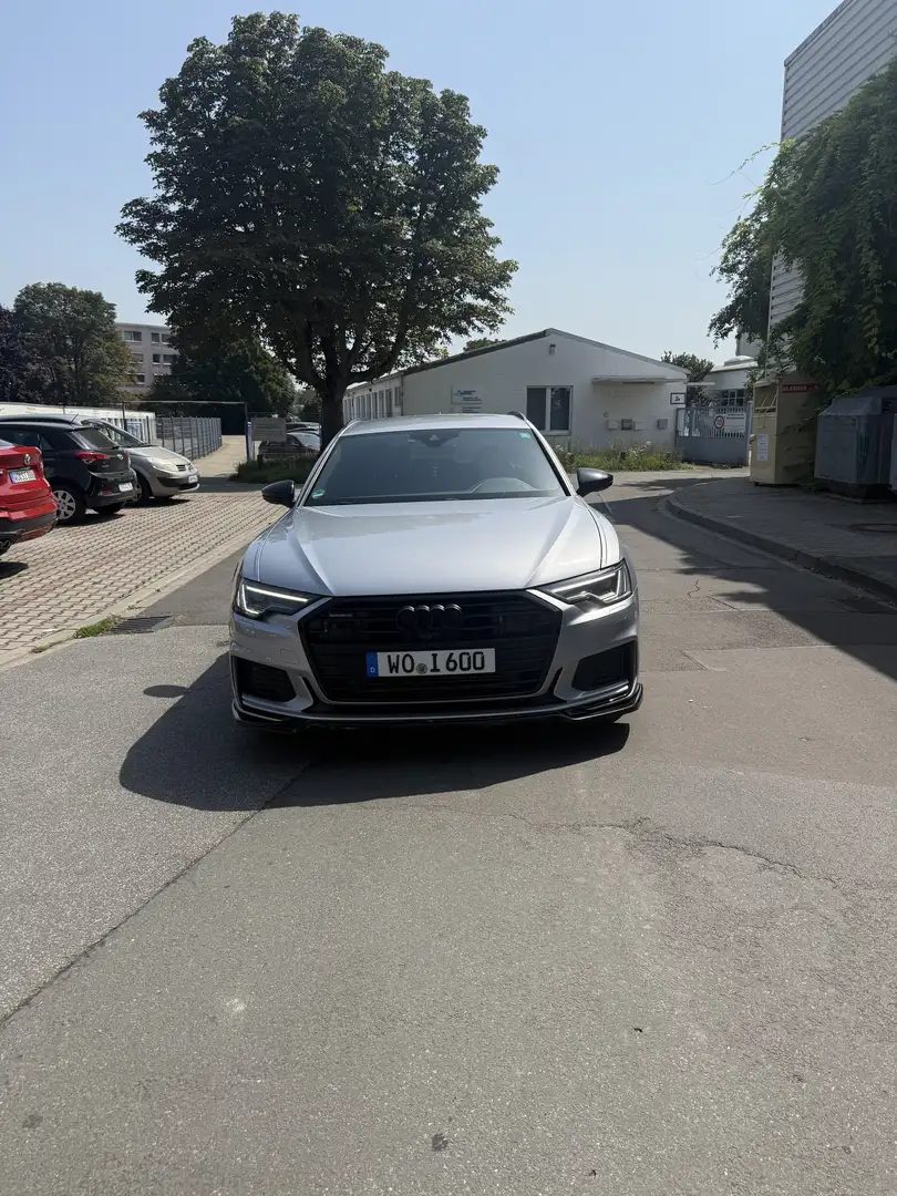 Audi A6 Avant 45 TDI quattro tiptronic sport - 1