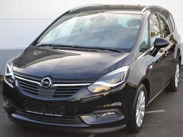 Opel Zafira Tourer Zafira Tourer 1.6 ETEC Diesel Bus. INNOVAT.*NAVI