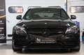 Mercedes-Benz C 63 AMG *PANORAMA*BURMESTER*R KAM*LEDER*NAVI* Schwarz - thumbnail 3