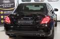 Mercedes-Benz C 63 AMG *PANORAMA*BURMESTER*R KAM*LEDER*NAVI* Schwarz - thumbnail 5