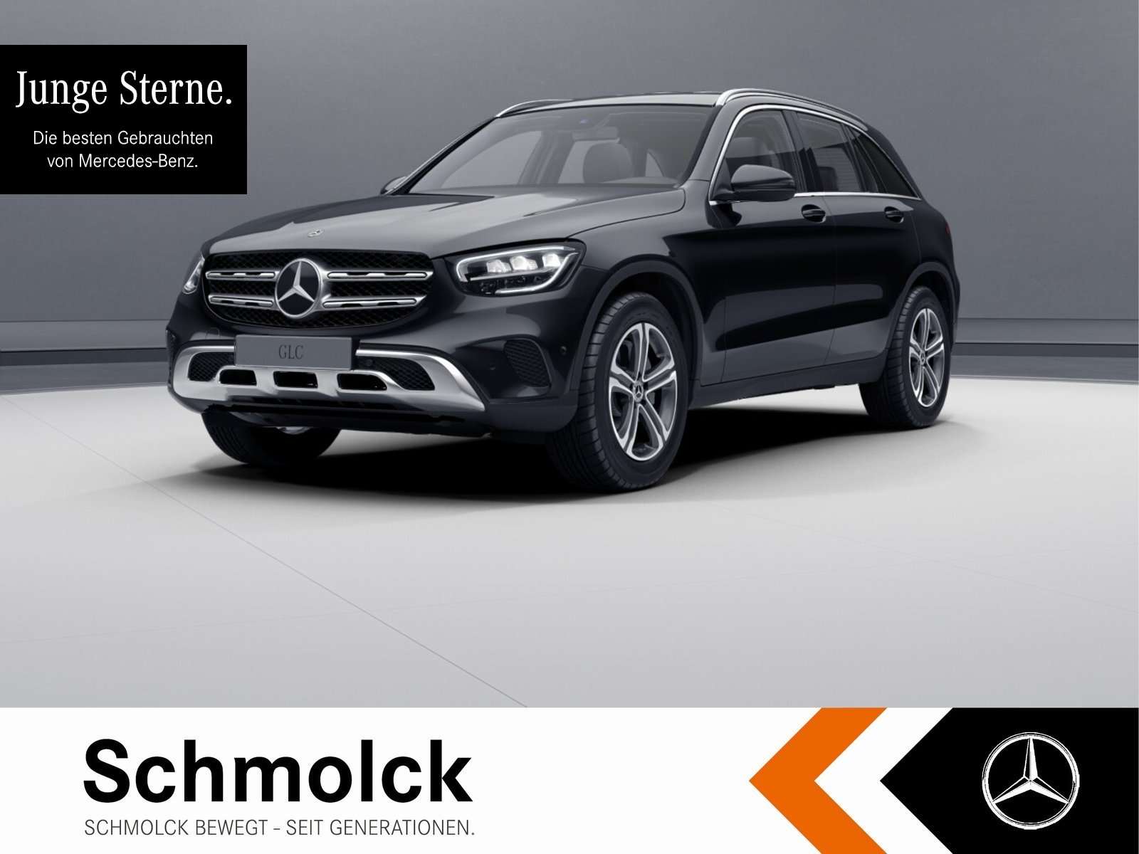 Mercedes-Benz GLC 220