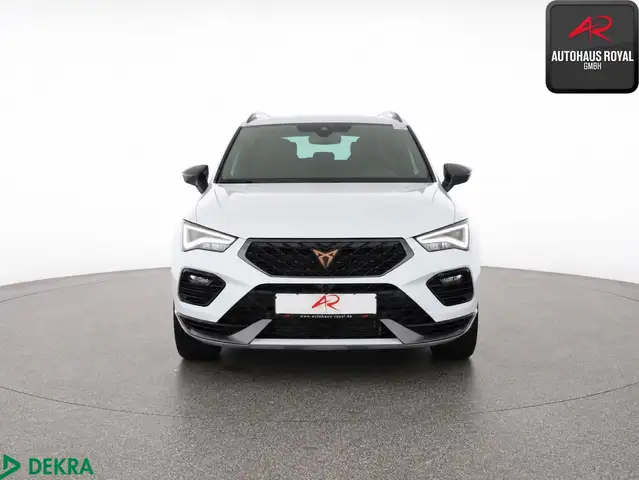 Cupra Ateca view 8