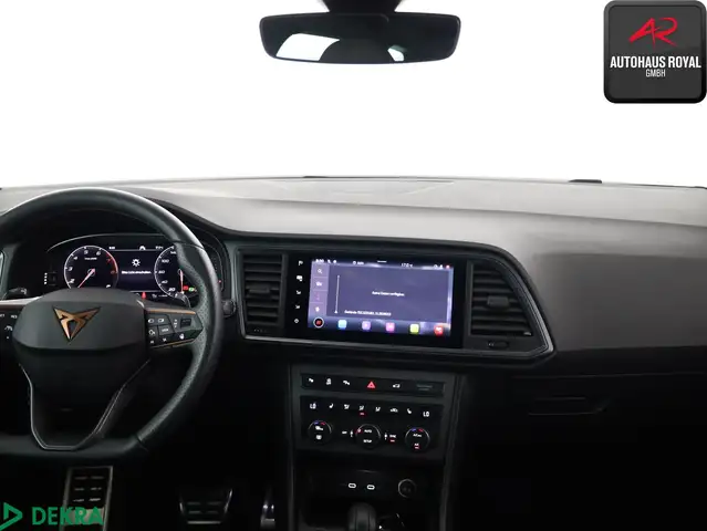 Cupra Ateca view 9