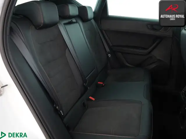 Cupra Ateca view 12