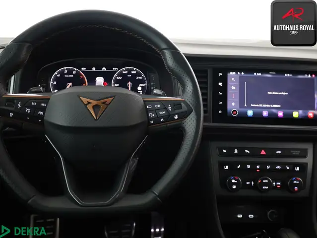 Cupra Ateca view 15