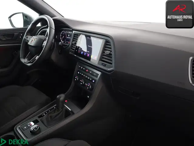 Cupra Ateca view 10