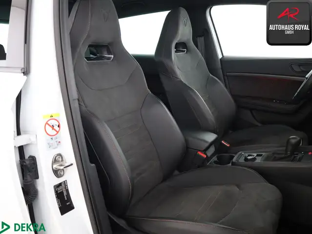Cupra Ateca view 11