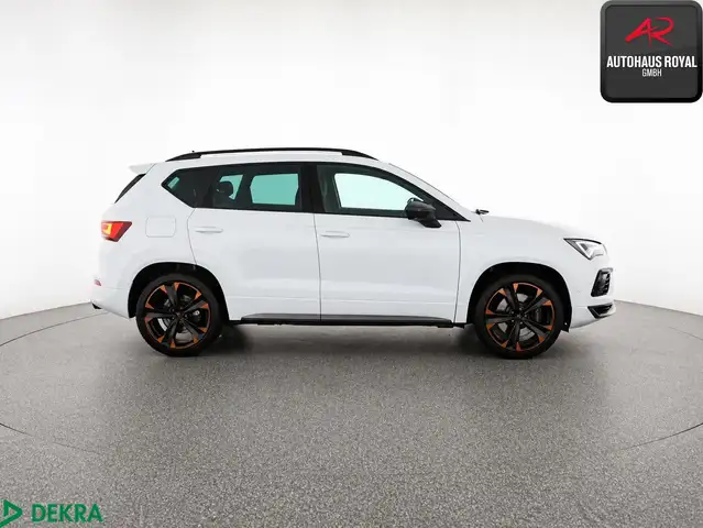 Cupra Ateca view 6