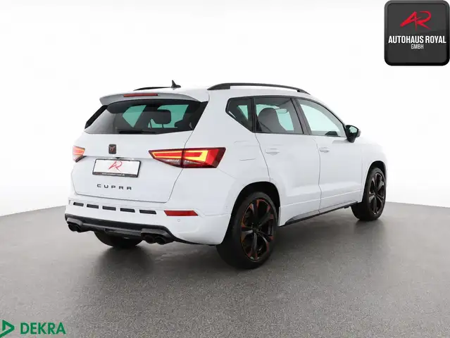 Cupra Ateca view 5